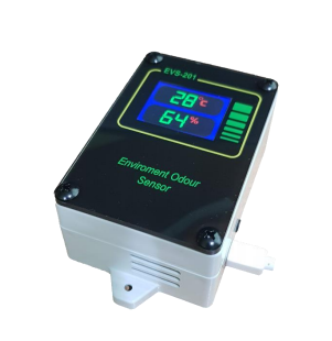 EVS-201 (Industrial IoT Environment Sensor) - MXPAC